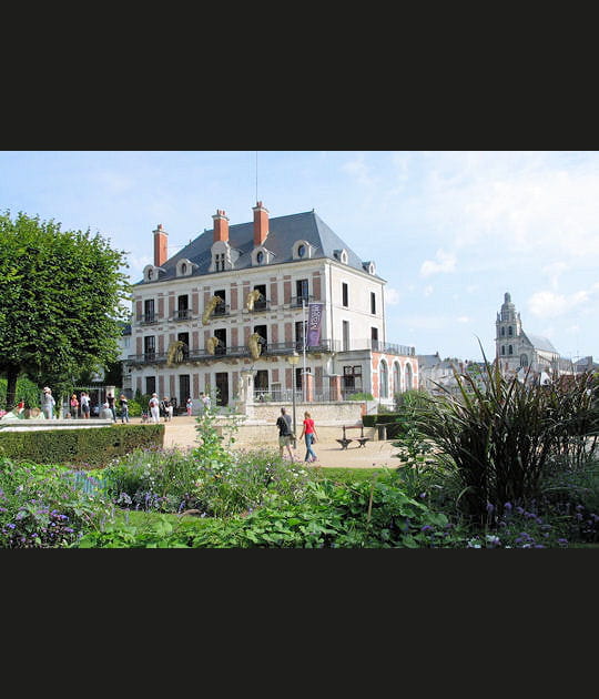 Au c&oelig;ur de Blois