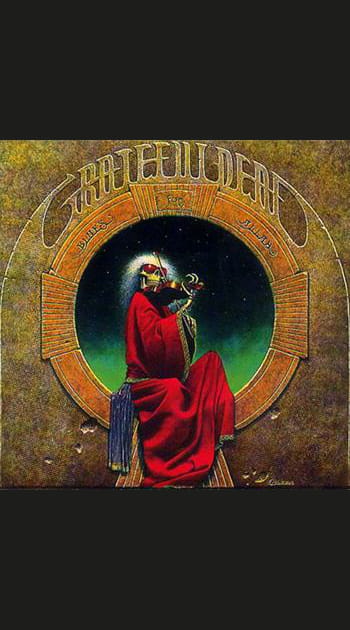 Blues for Allah, Grateful Dead