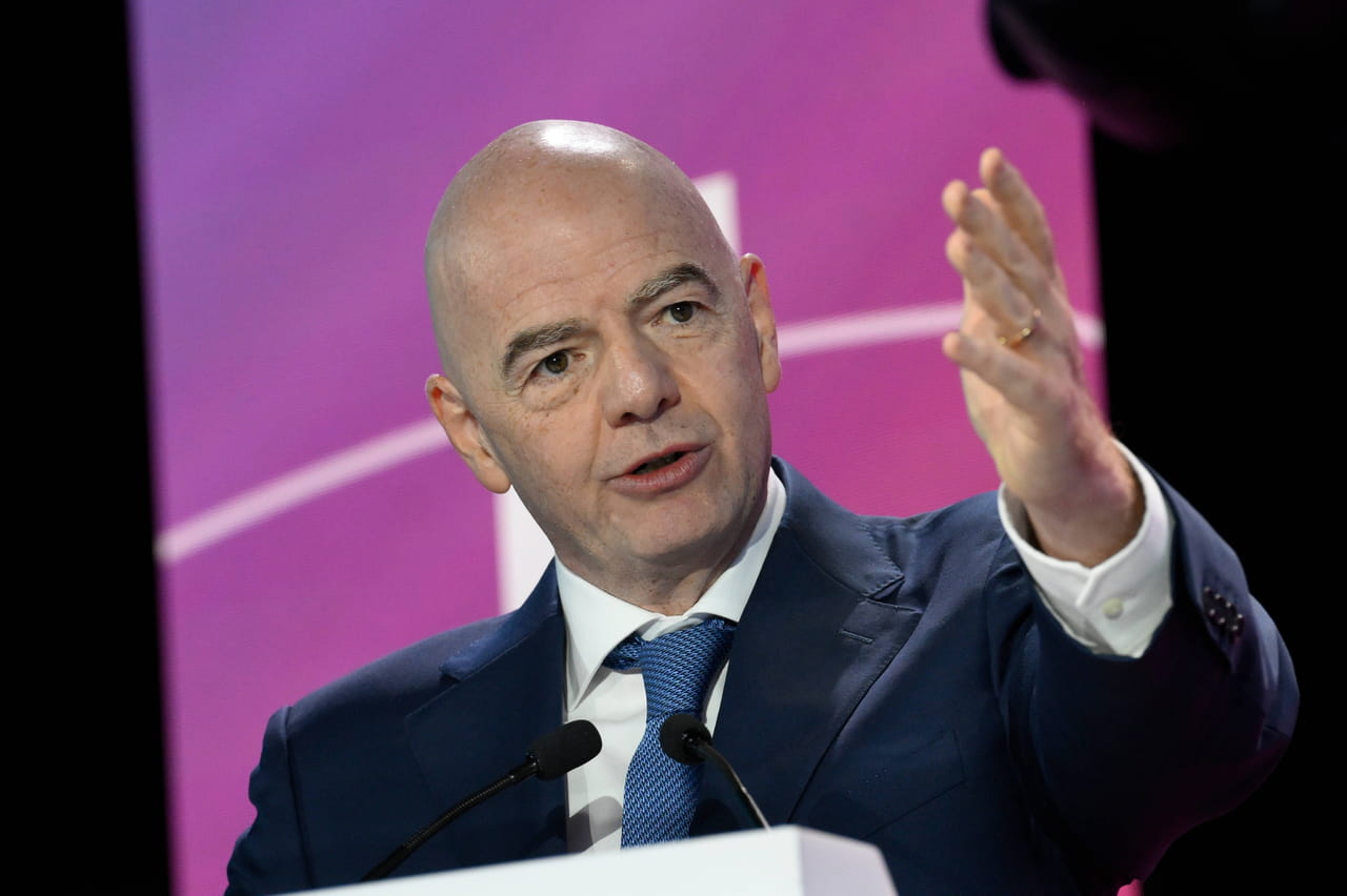 Infantino et la Fifa veulent mettre en place un calendrier absolument dingue