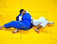 Judo : Tournoi du Grand Chelem