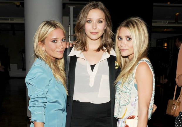 Elizabeth Olsen est la soeur de Mary-Kate et Ashley Olsen