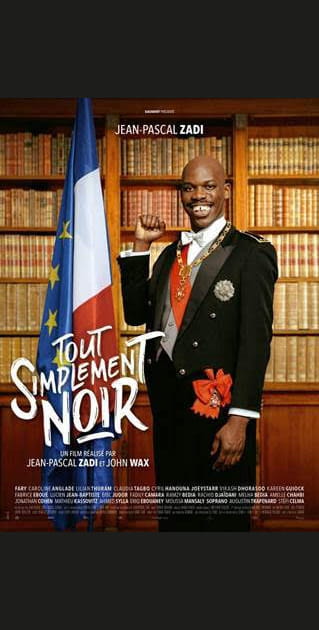Tout simplement noir (8&nbsp;juillet)