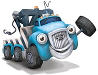 Jack et les camions : Le camp d'entraînement