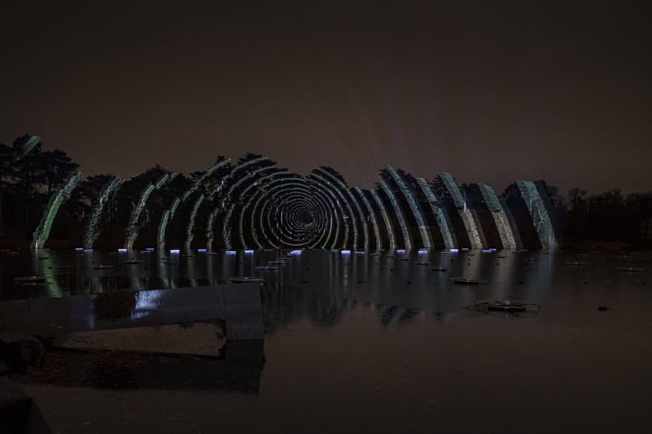 Ricochets, Parc de la T&ecirc;te d'Or, suite.