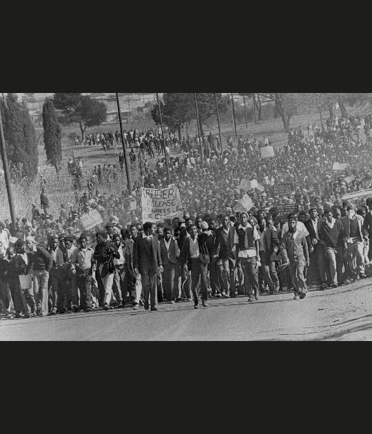 Emeutes de Soweto