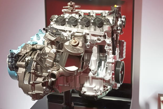 Un moteur plus performant