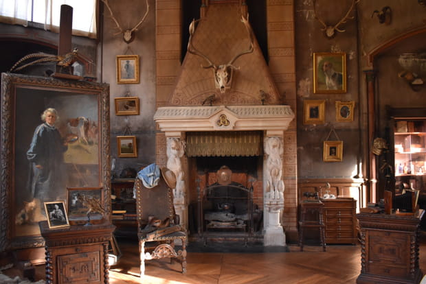 Dans l'atelier de Rosa Bonheur pour la Fête des Mères