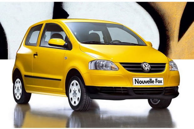 Volkswagen Fox
