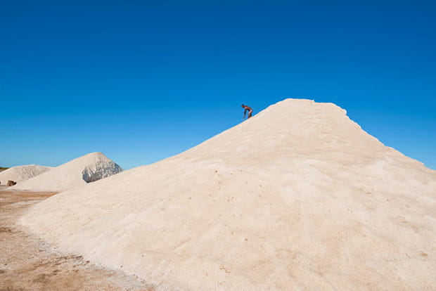 L'exploitation du sel