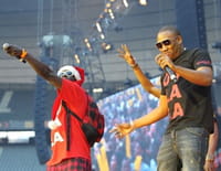 Mokobé : Africa Fiesta à l'Olympia