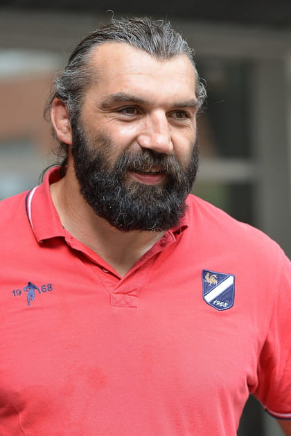 S&eacute;bastien Chabal et sa Dr&ocirc;me natale