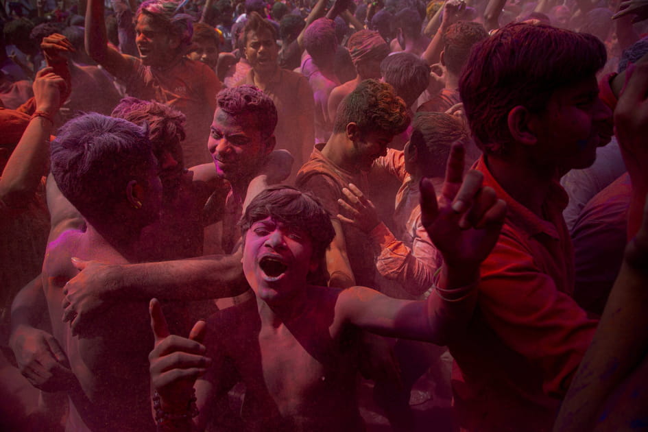 Holi 2020