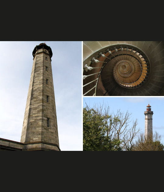Le phare des Baleines - Ile de R&eacute;