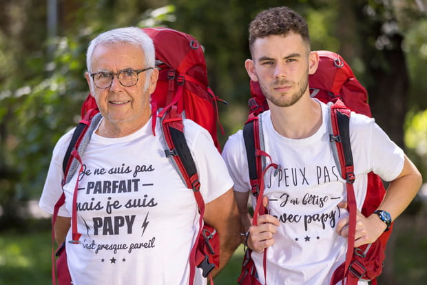 Qui sont Jean-Claude et Axel ?