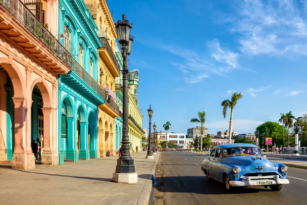 Une architecture unique et charmante