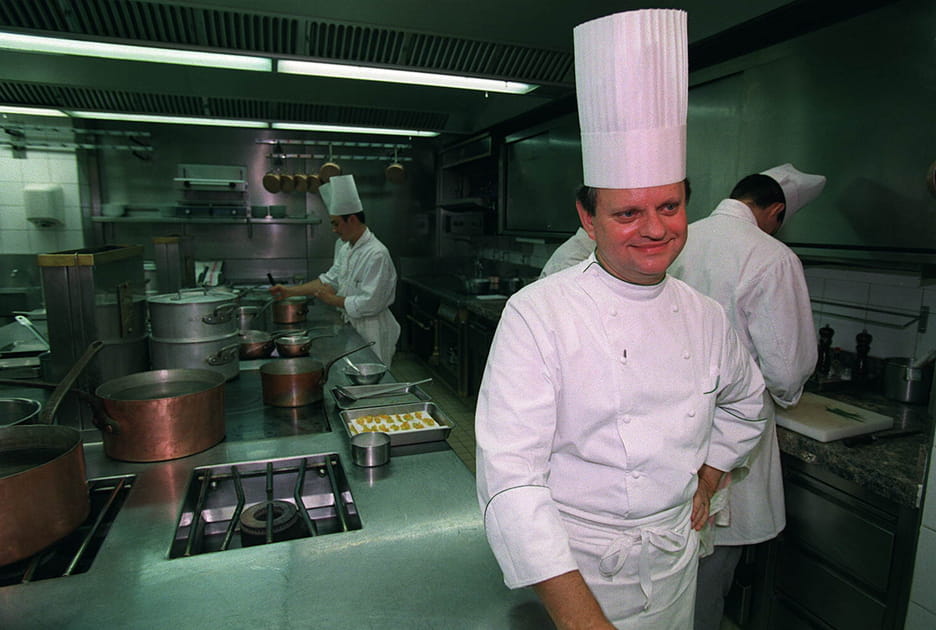 Un premier restaurant ouvert en 1981