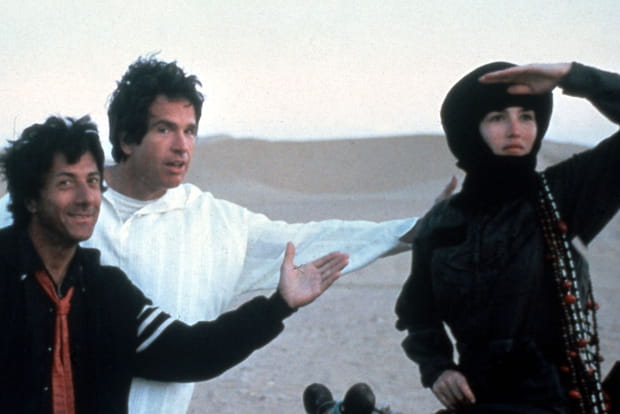 1986 : Warren Beatty