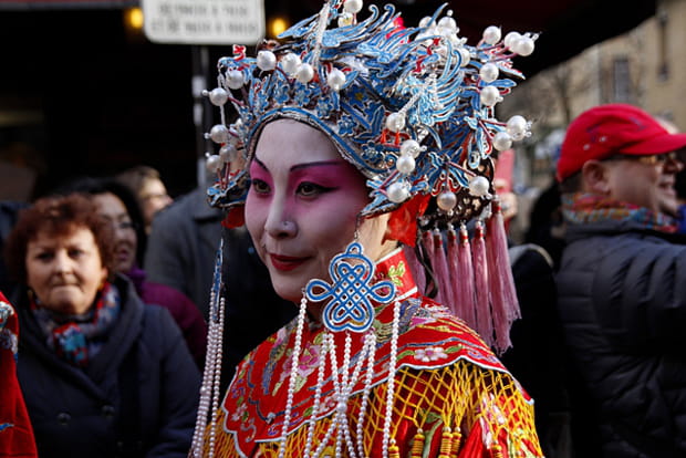 Une semaine de culture chinoise