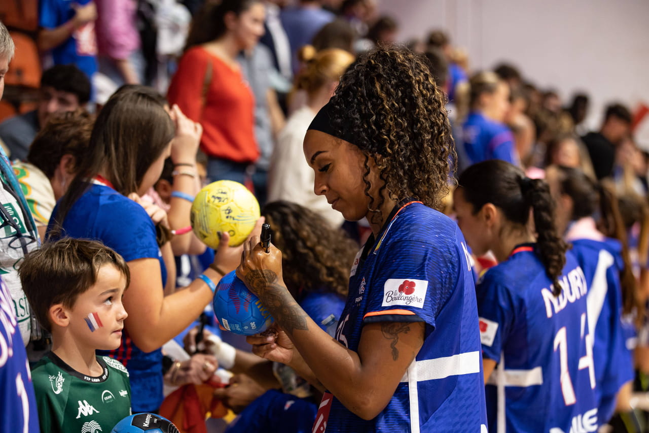 France - Tunisie : un nouveau visage pour les Bleues et une stat ultra favorable, heure et chaîne tv