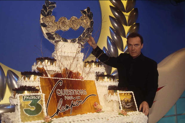 La 3000ème émission, en 1999