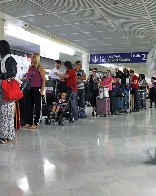 Orly dans les pires a&eacute;roports du monde&nbsp;: ce qu'on lui reproche