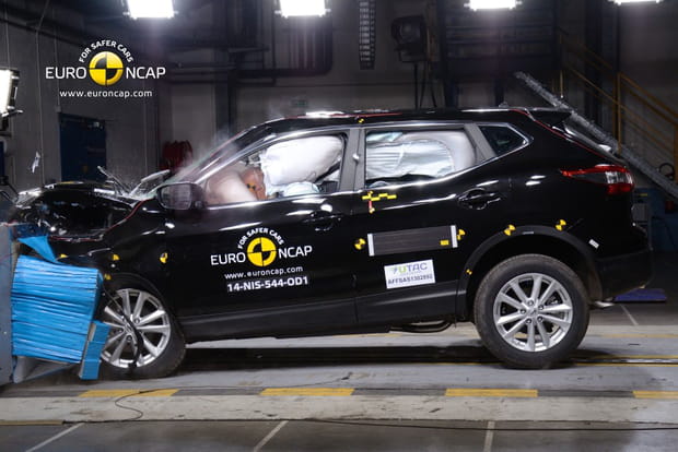 Nissan Qashqai (2014)