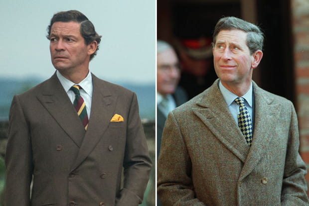 Le prince Charles dans la saison 5 de The Crown