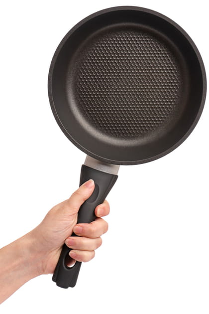 Choisir la bonne taille de po&ecirc;le et casserole
