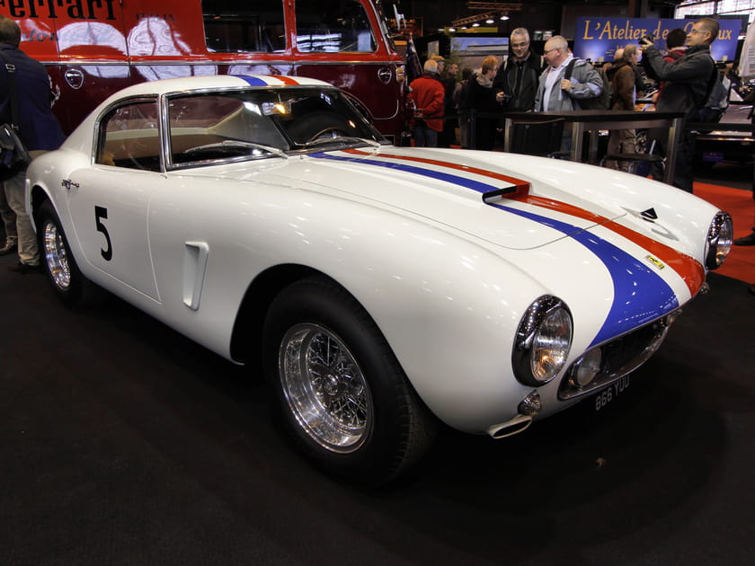 Ferrari 250&nbsp;Gt SWB Aluminium Berlinetta Competizione