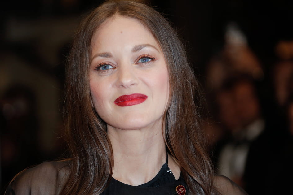 Marion Cotillard