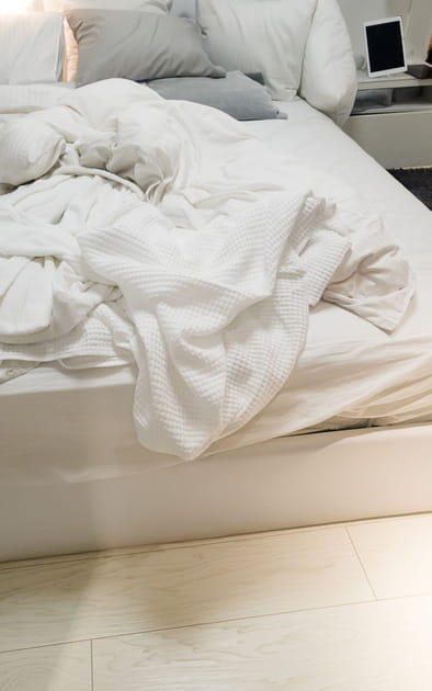 A&eacute;rer le matelas