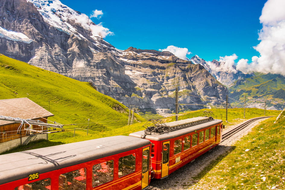 Jungfraujoch