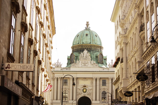 20 coups de coeur à Vienne : marcher dans les pas de Sissi au Palais de la Hofburg