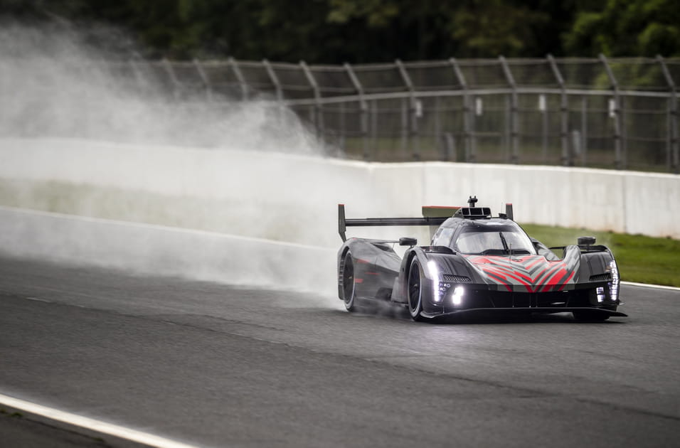 Cadillac fid&egrave;le au Mans