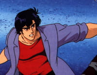 Nicky Larson : Un Noël très blanc