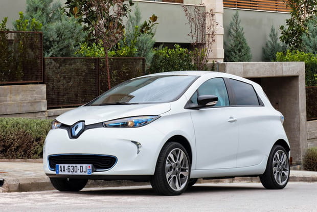Renault Zoé