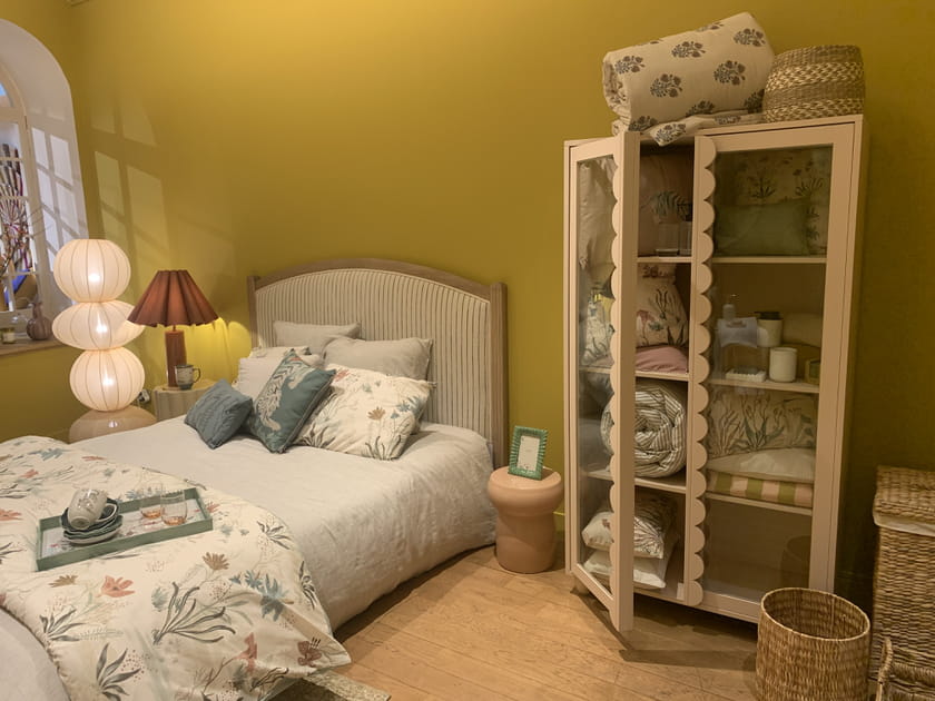 La nouvelle collection Maisons du Monde fait place aux couleurs r&eacute;confortantes