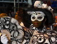 Passion outre-mer : Grand format : Aux couleurs du carnaval