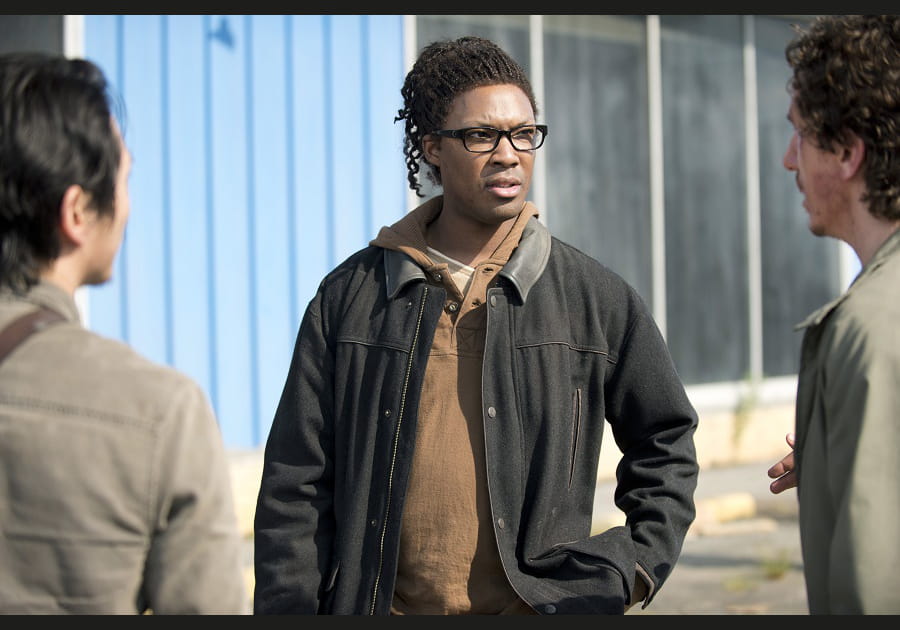 Quel plan d'attaque pour le trio Glenn, Heath et Nicholas ?
