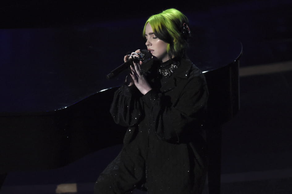 Billie Eilish chante Yesterday