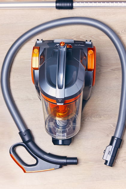 Utiliser un aspirateur avec filtre