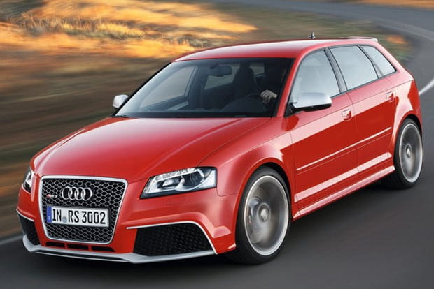 Audi RS3 Sportback