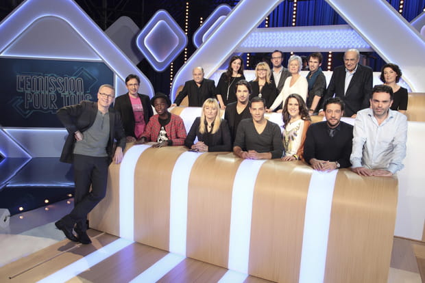 Combien gagnent les chroniqueurs de Laurent Ruquier ?