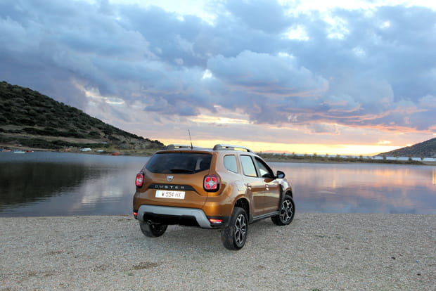 Même silhouette mais tout a changé !