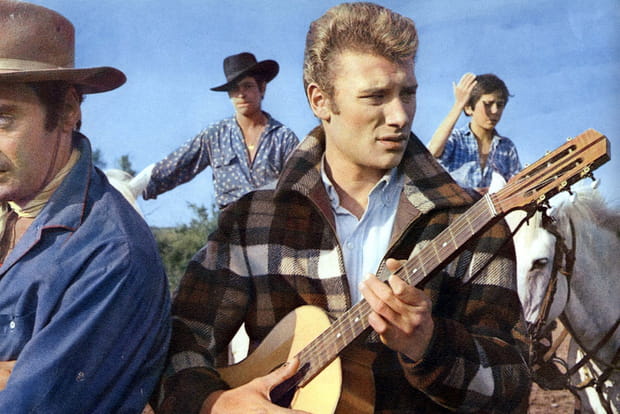 D'où viens-tu Johnny ? en 1963