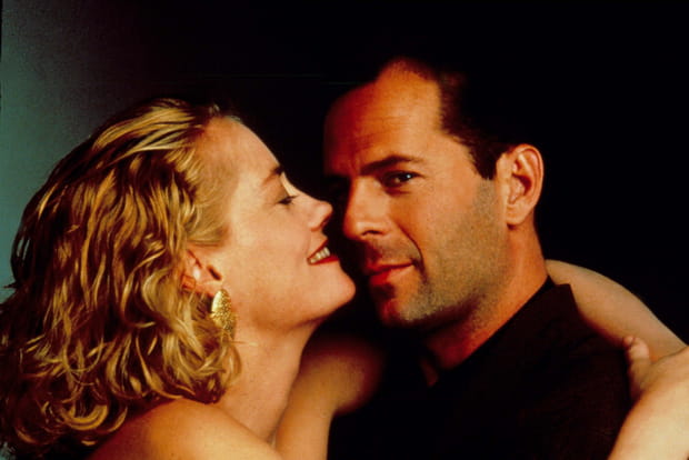La carrière musclée de Bruce Willis en images