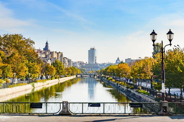 3- Bucarest, en Roumanie