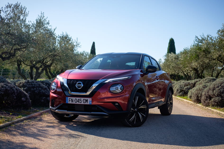 Essai Nissan Juke&nbsp;: il se donne les moyens de ses ambitions