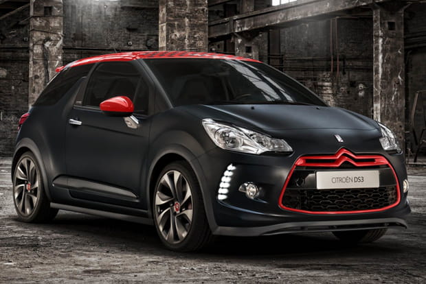 Citroën DS3 Racing Sébastien Loeb