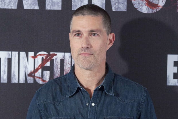 Matthew Fox : sous l'effet de l'alcool